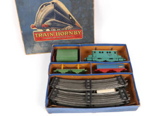 Lot 3 - HORNBY 'O' (FRANCE) (1)