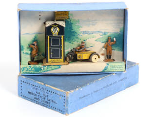 Lot 442 - DINKY TOYS (GB) (1)