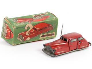 Lot 208 - JOUSTRA (FRANCE) (1)