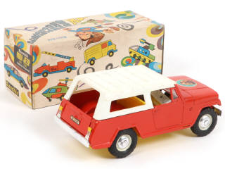 Lot 68 - SANCHIS (ESPAGNE) (1)