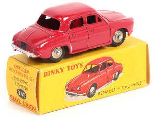 Lot 302 - DINKY TOYS (FRANCE) (1)