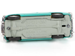 Lot 157 - SPOT-ON (GB) (1)