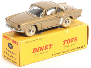 Lot 315 - DINKY TOYS (FRANCE) (1)