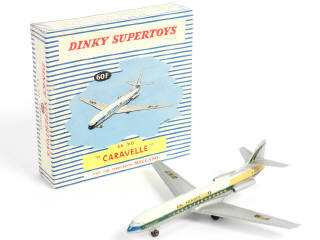 Lot 343 - DINKY TOYS (FRANCE) (1)