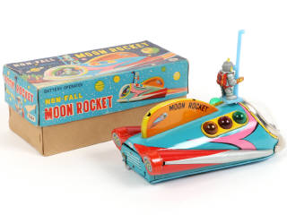 Lot 19 - MASUDAYA TOYS Co. (JAPON) (1)
