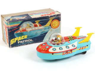 Lot 36 - ASAHI TOY COMPANY (JAPON) (1)