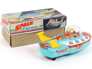 Lot 36 - ASAHI TOY COMPANY (JAPON) (1)