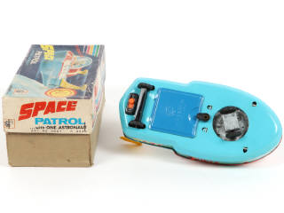 Lot 36 - ASAHI TOY COMPANY (JAPON) (1)