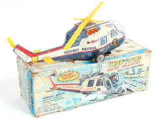 Lot 55 - TOPLAY (JAPON) (1)