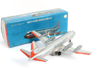 Lot 56 - LINE MAR TOYS (JAPON) (1)