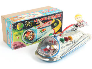 Lot 20 - MASUDAYA TOYS Co. (JAPON) (1)