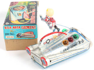 Lot 20 - MASUDAYA TOYS Co. (JAPON) (1)