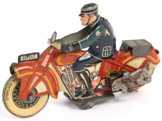 Lot 89 - METTOY (GB) (1)