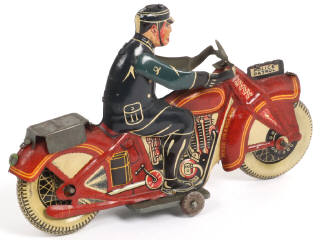 Lot 89 - METTOY (GB) (1)
