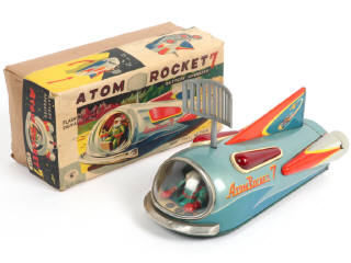 Lot 18 - MASUDAYA TOYS Co. (JAPON) (1)