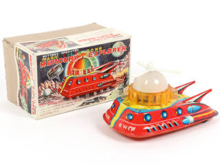 Lot 13 - TOPLAY (JAPON) (1)