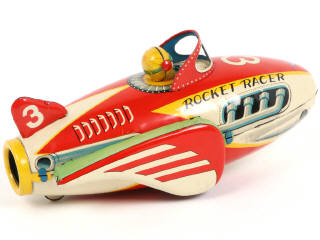 Lot 14 - MASUDAYA TOYS Co. (JAPON) (1)