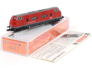 Lot 4 - ARNOLD 'N' (ALLEMAGNE) (1)