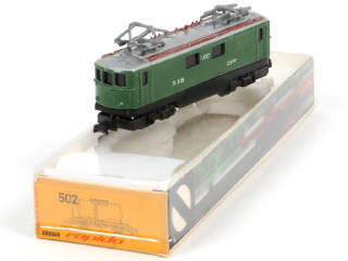 Lot 3 - ARNOLD 'N' (ALLEMAGNE) (1)