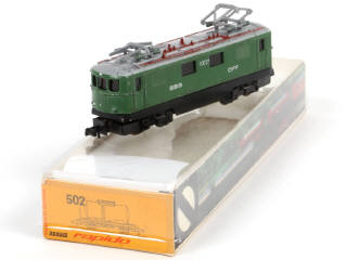 Lot 3 - ARNOLD 'N' (ALLEMAGNE) (1)