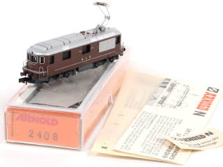 Lot 14 - ARNOLD 'N' (ALLEMAGNE) (1)