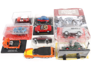 Lot 82 - DIVERS (9)