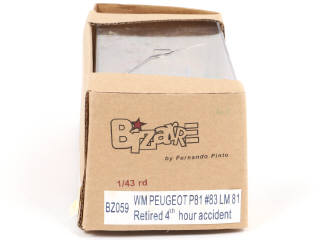 Lot 108 - BIZARRE (MACAU) (1)