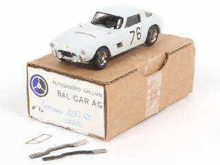 Lot 198 - BAL CAR MODEL (ITALIE) (1)