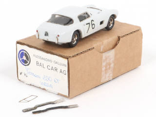 Lot 198 - BAL CAR MODEL (ITALIE) (1)