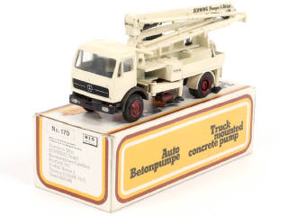 Lot 153 - NZG (ALLEMAGNE) (1)