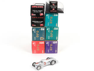 Lot 195 - BRUMM (ITALIE) (9)