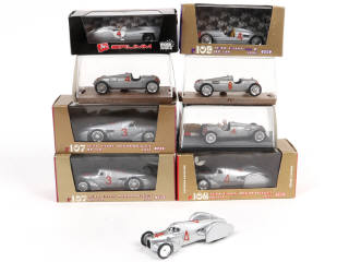 Lot 196 - BRUMM (ITALIE) (9)