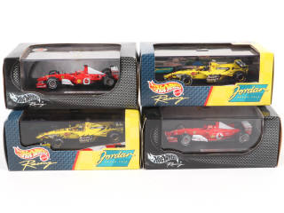 Lot 106 - MATTEL (USA) (4)
