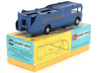 Lot 212 - CORGI TOYS (GB) (1)