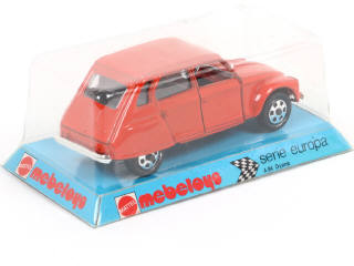 Lot 184 - MEBETOYS (ITALIE) (1)