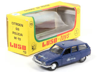 Lot 159 - LUSO-TOYS (PORTUGAL) (1)