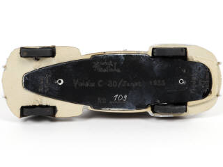 Lot 113 - ZWICKY REPLICAS (SUISSE) (1)