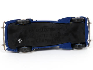 Lot 129 - MA COLLECTION (SUISSE) (1)