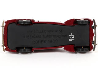 Lot 127 - MA COLLECTION (SUISSE) (1)