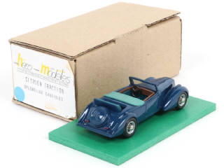 Lot 246 - HECO MODELES (FRANCE) (1)