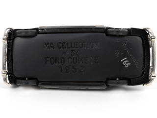 Lot 117 - MA COLLECTION (SUISSE) (1)