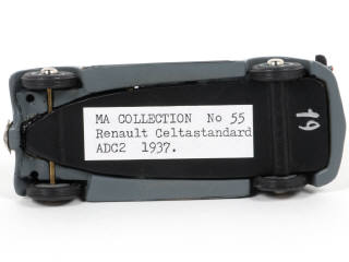 Lot 124 - MA COLLECTION (SUISSE) (1)