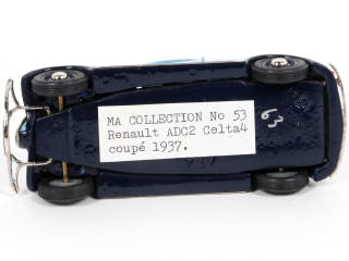 Lot 122 - MA COLLECTION (SUISSE) (1)