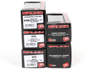 Lot 194 - BRUMM (ITALIE) (5)