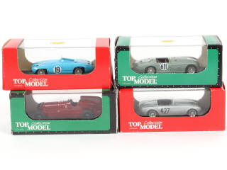 Lot 190 - TOP MODEL (ITALIE) (4)