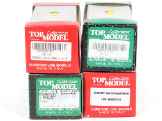 Lot 190 - TOP MODEL (ITALIE) (4)