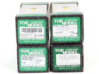 Lot 191 - TOP MODEL (ITALIE) (4)