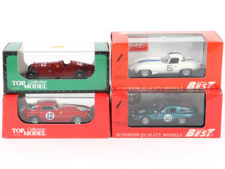 Lot 94 - DIVERS (ITALIE) (4)