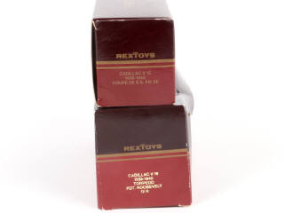 Lot 112 - REXTOYS (SUISSE) (2)