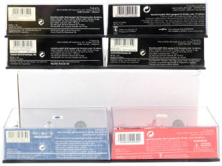 Lot 147 - MINICHAMPS (ALLEMAGNE) (6)